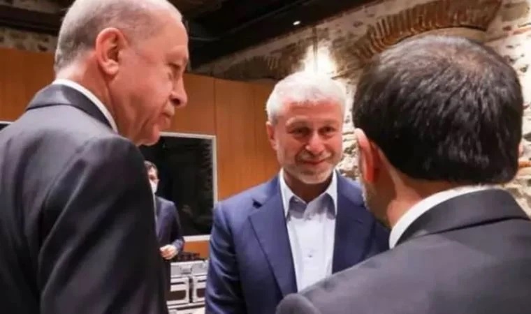 Erdoğan – Abramovich görüşmesinin sırrı ortaya çıktı