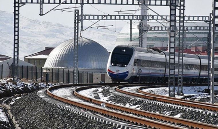 8 defa açılışı ertelenmişti: Ankara-Sivas Hızlı Tren Hattı için ‘gizli saklı’ ihale