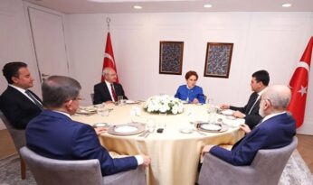 Eski CHP Grup Başkanvekili Kemal Anadol’dan 6’lı masaya ‘demokrasi’ çağrısı: Seçmen rahat ettirilmeli
