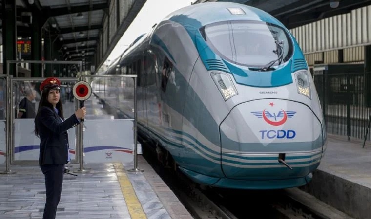 İktidar Gözünü Kararttı; Hazır Olmayan Ankara-Sivas Yüksek Hızlı Tren Hattı’nı hizmete açtı