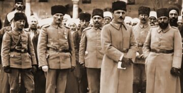 Bulgar gazetecinin gözüyle Mustafa Kemal ve Enver Paşa