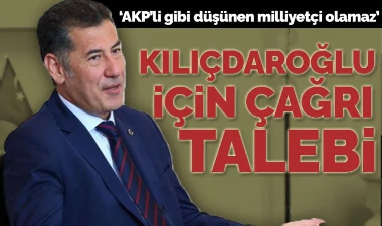 Prof. Dr. Ercilasun, Sinan Oğan’ın Kılıçdaroğlu için çağrı yapması gerektiğini söyledi: AKP’li gibi düşünen milliyetçi olamaz