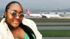 Gabonlu Dina’nın cenazesi ülkesine gönderildi