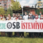 Kavacık Köyü OSB’ye karşı bir kez daha kazandı