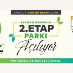 Kartal’ın en büyük projesi ‘Bayram Demirkol Parkı’ tamamlandı