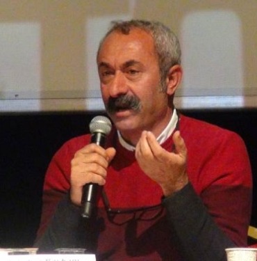TKP-KOMİNİS BAŞKAN