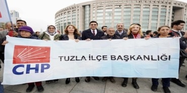 Tuzla-Adalet nöbeti