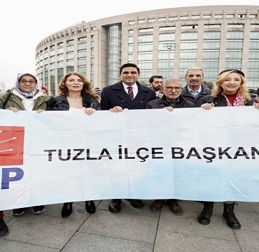 Tuzla-Adalet nöbeti