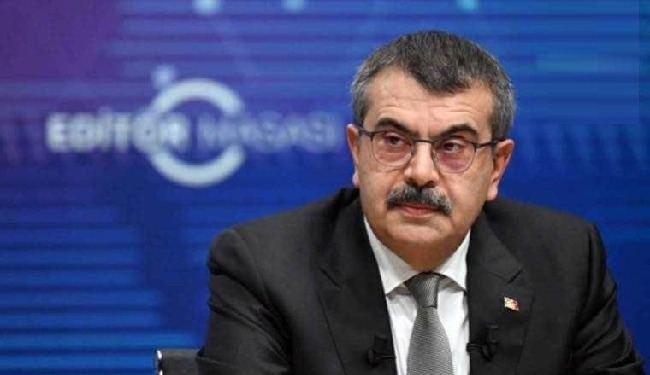 bakan tekin
