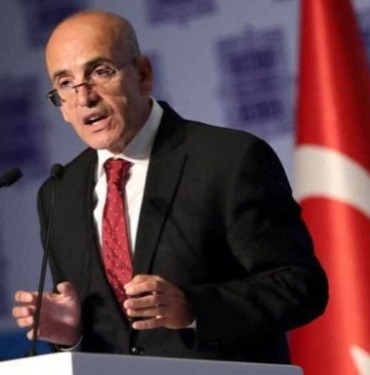 Mehmet Şimşek