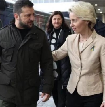 ursulavonderleyen-vladimirzelenskiy