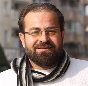 Ahmed Katie- Suriye