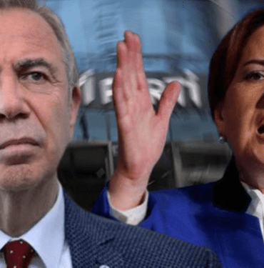 Akşener- Mansur