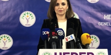 Ayşegül Doğa HEDEP
