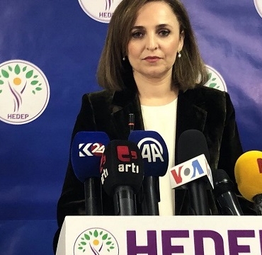 Ayşegül Doğa HEDEP