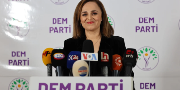 DEM Parti-Ayşegül Doğan