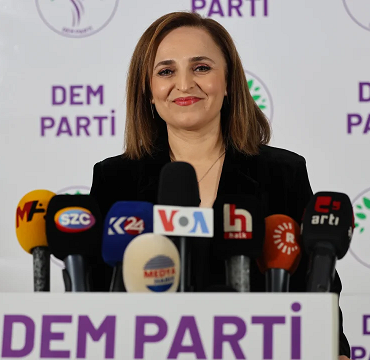 DEM Parti-Ayşegül Doğan