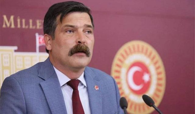 Erkan Baş- TİP