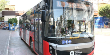 Toplu taşıma