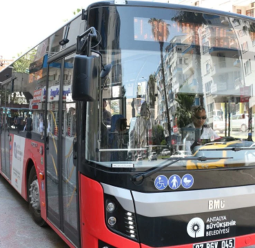 Toplu taşıma