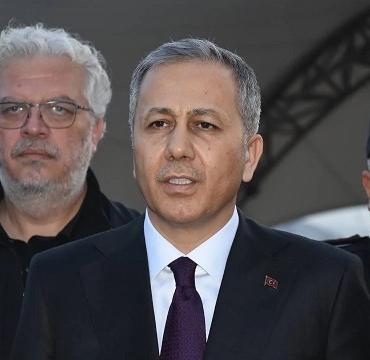 ali yerlikaya