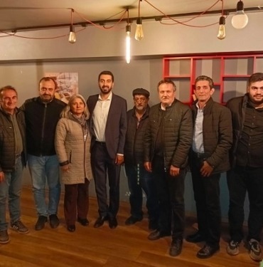 demokrasi hareketi