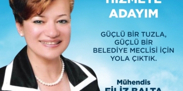 filiz balta