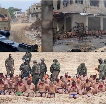 israil-gazze