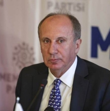 muharrem ince