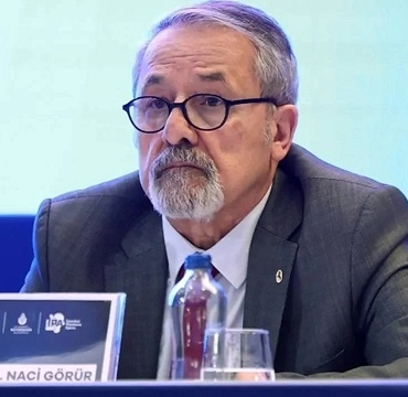 naci görür- deprem