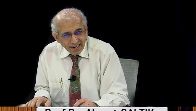 AHMET SALTIK