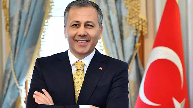 Ali Yerlikaya,