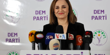 Ayşegül Doğa -DEM