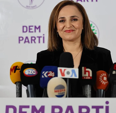 Ayşegül Doğa -DEM