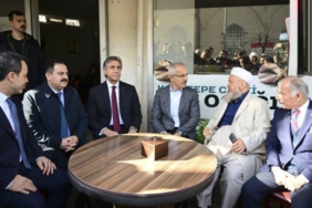 Bakan-Tarikat
