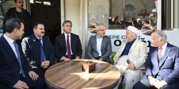 Bakan-Tarikat