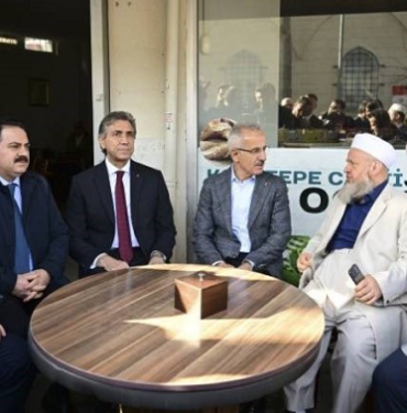 Bakan-Tarikat