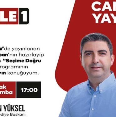 Başkan Yüksel
