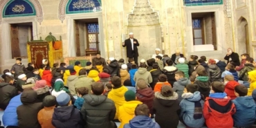 Camide eğitim