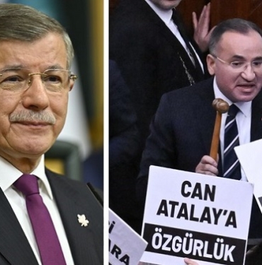 Davutoğlu-Bozdağ