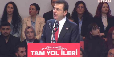 Ekrem İmamoğlu