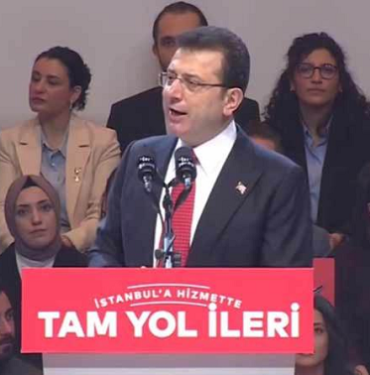 Ekrem İmamoğlu