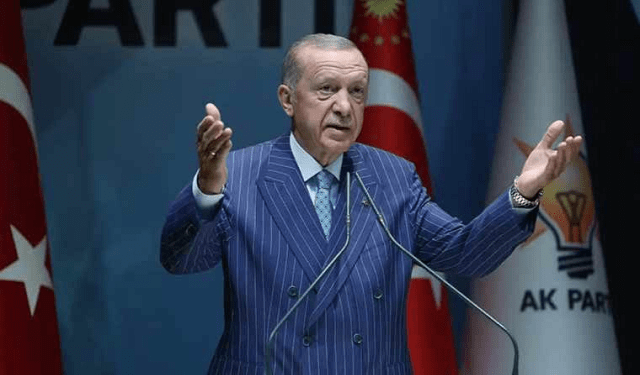 Erdoğan-AKP