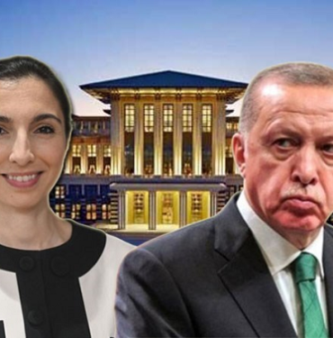 Hafize Gaye Erkan