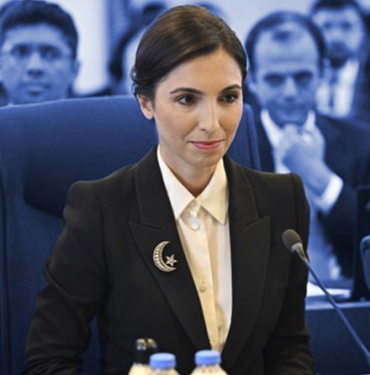 Hafize Gaye Erkan,