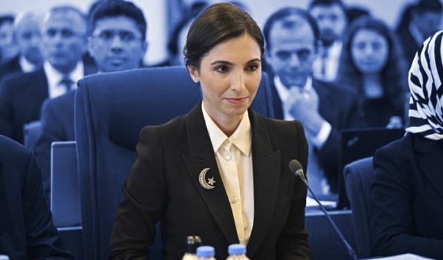 Hafize Gaye Erkan,