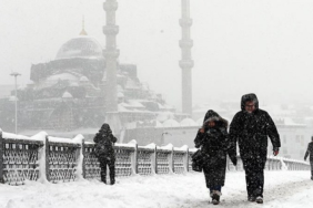 Kar-Yağış- Hava durumu
