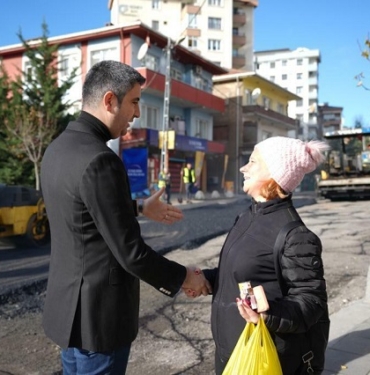 Muhtar-Kartal