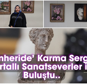 SERGİ