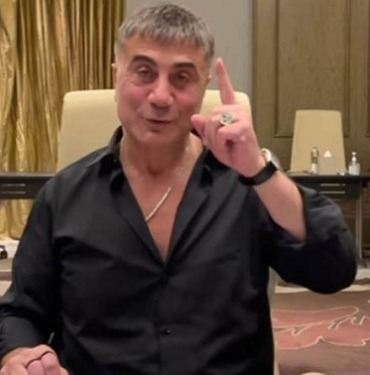 Sedat Peker